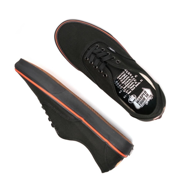 Vans Warped Tour 2018 Final Cross Country Authentics - Picture 4 of 4